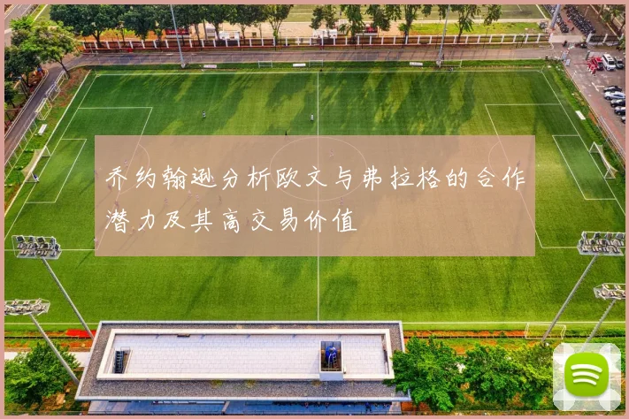 乔约翰逊分析欧文与弗拉格的合作潜力及其高交易价值